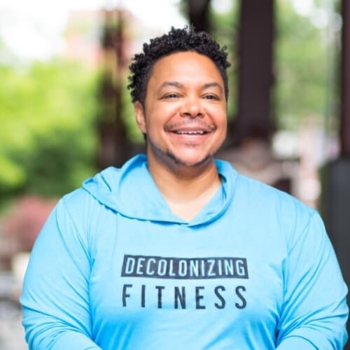 Decolonizing Fitness