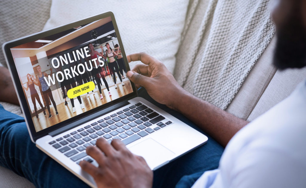 Top Tips for Running Virtual Fitness Classes