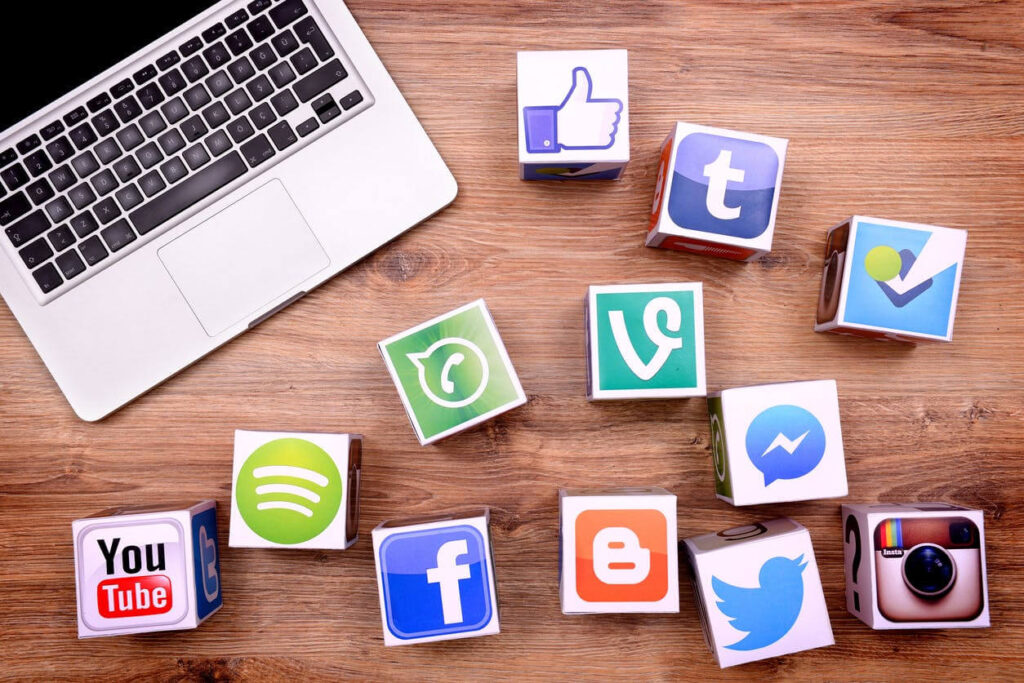 Social Media Icons