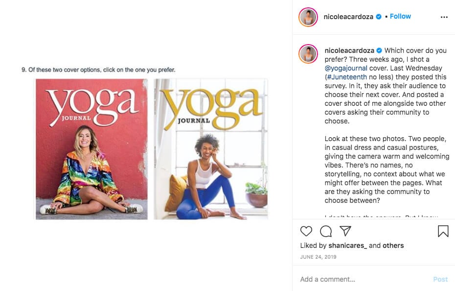 Yoga Journal