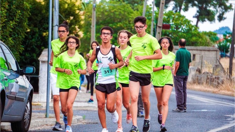 Teenage Running Club